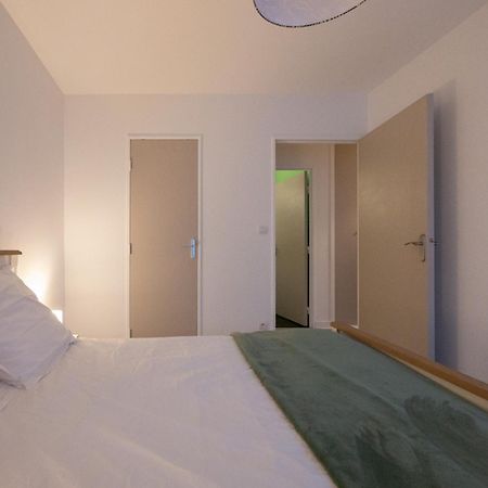 Апартаменты Le Grandiose - Gare - Parking - 6 Personnes - Reve Au Mans Ле-Ман Экстерьер фото