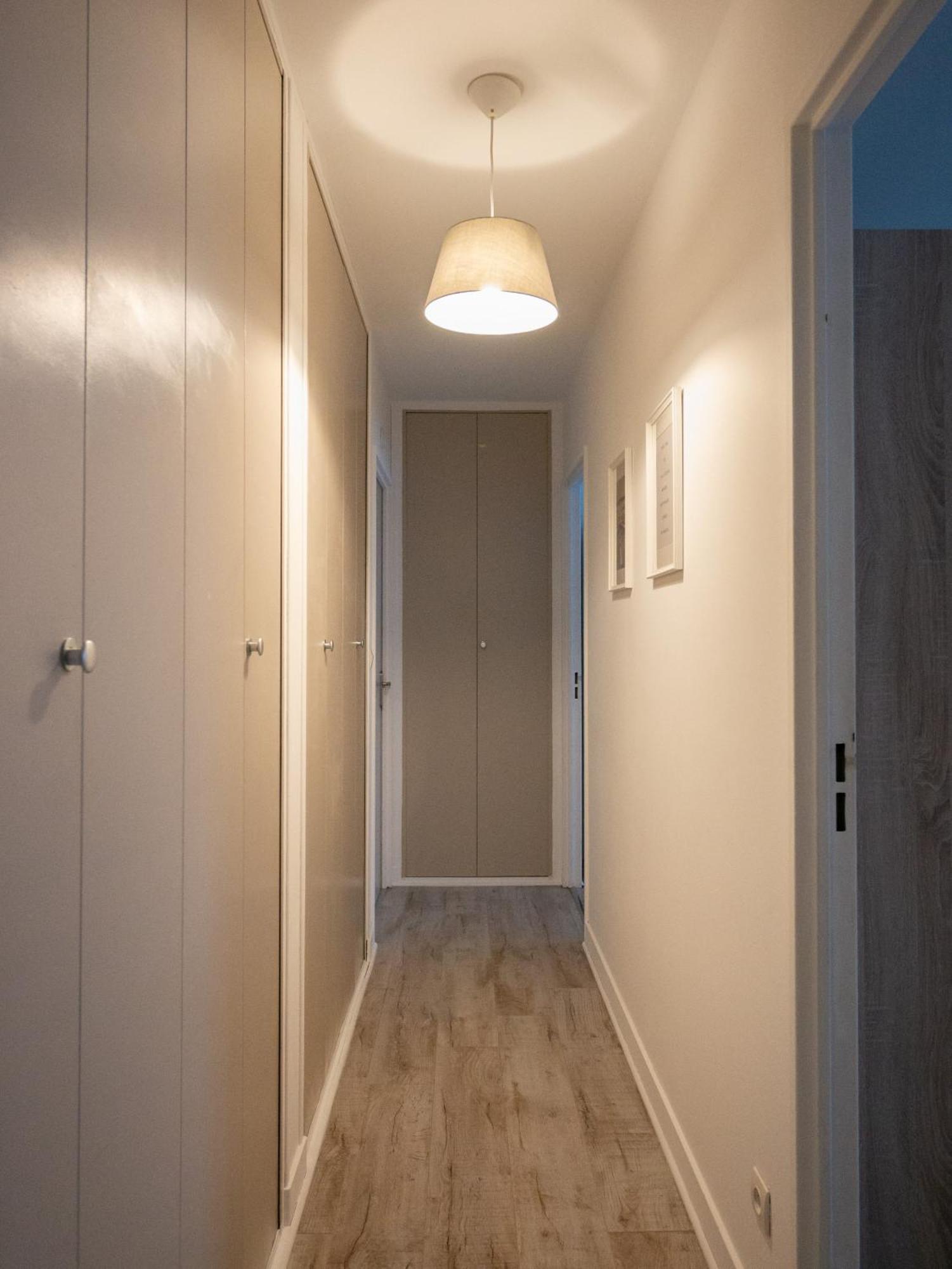 Апартаменты Le Grandiose - Gare - Parking - 6 Personnes - Reve Au Mans Ле-Ман Экстерьер фото